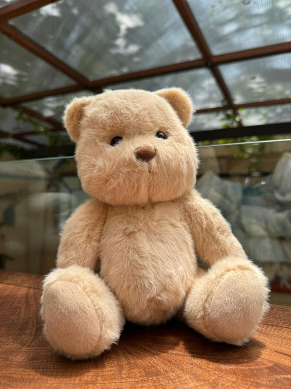 Cuddle Bear Beige