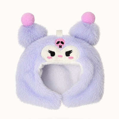 Kuromi hood