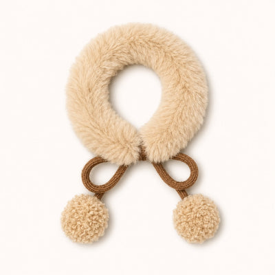 Fur scarf