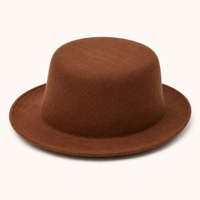 Brown Hat