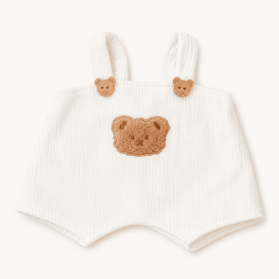 Corduroy overalls 