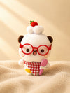 Strawberry Pastry Chef