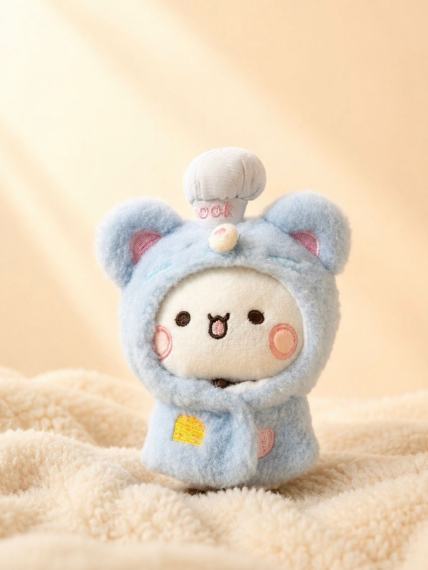 Little Blue Chef