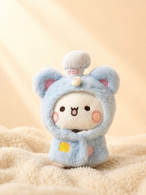 Little Blue Chef