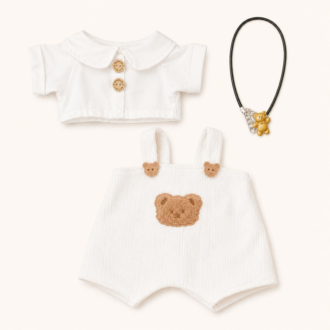 Ivory Outfit