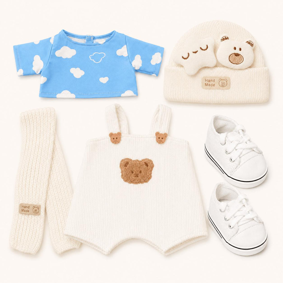 Snow Bear Fit