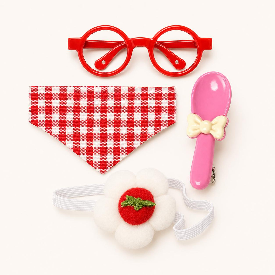 Strawberry Pastry Chef