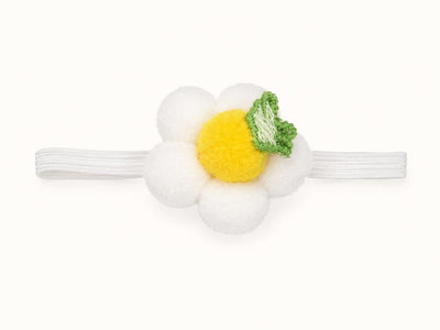 Yellow headband