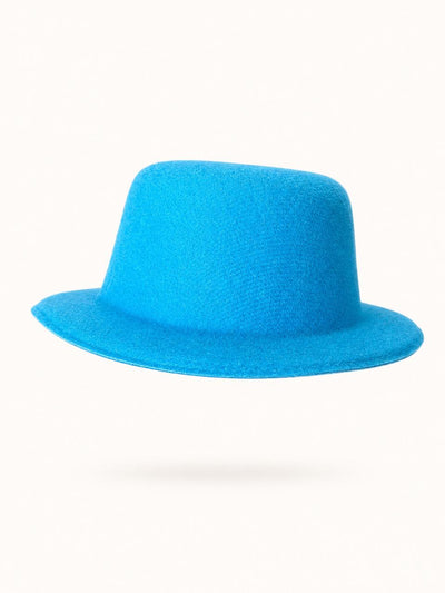 Blue Hat